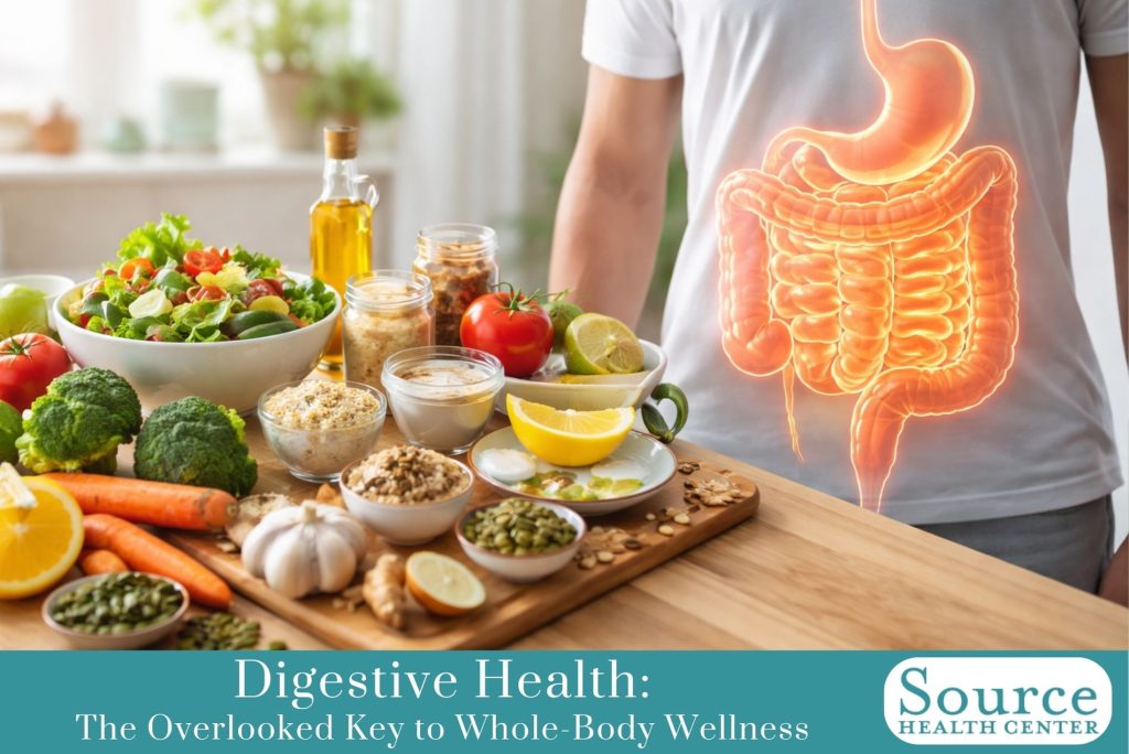 Digestive Health The Overlooked Key to Whole-Body Wellness