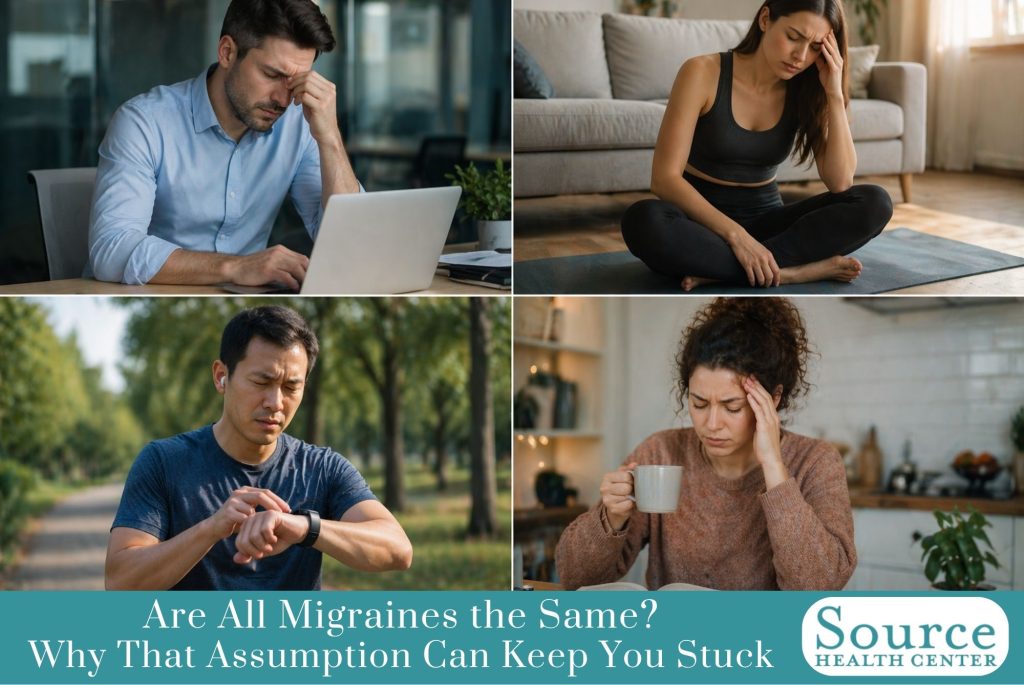 Are All Migraines the Same Why That Assumption Can Keep You Stuck
