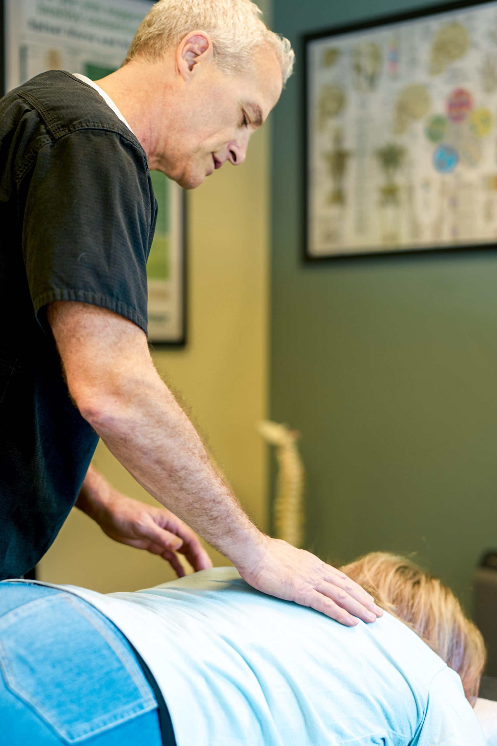 Chiropractor in Beaverton, OR